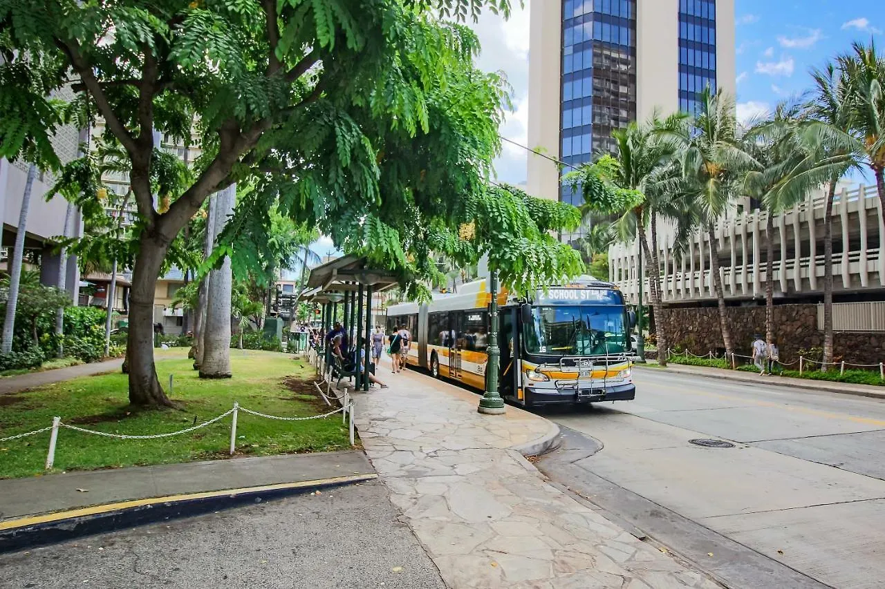 Royal Kuhio Apartment Honolulu