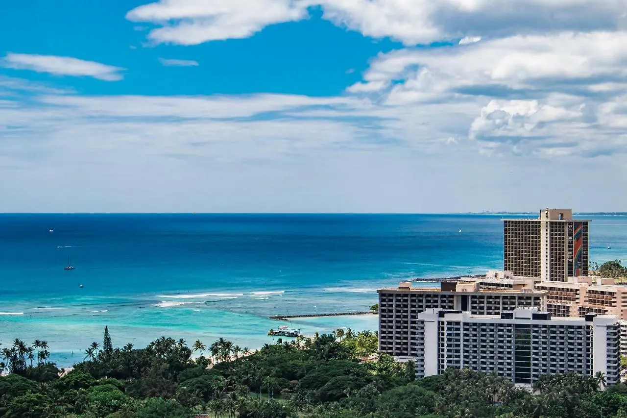 Royal Kuhio Apartment Honolulu United States