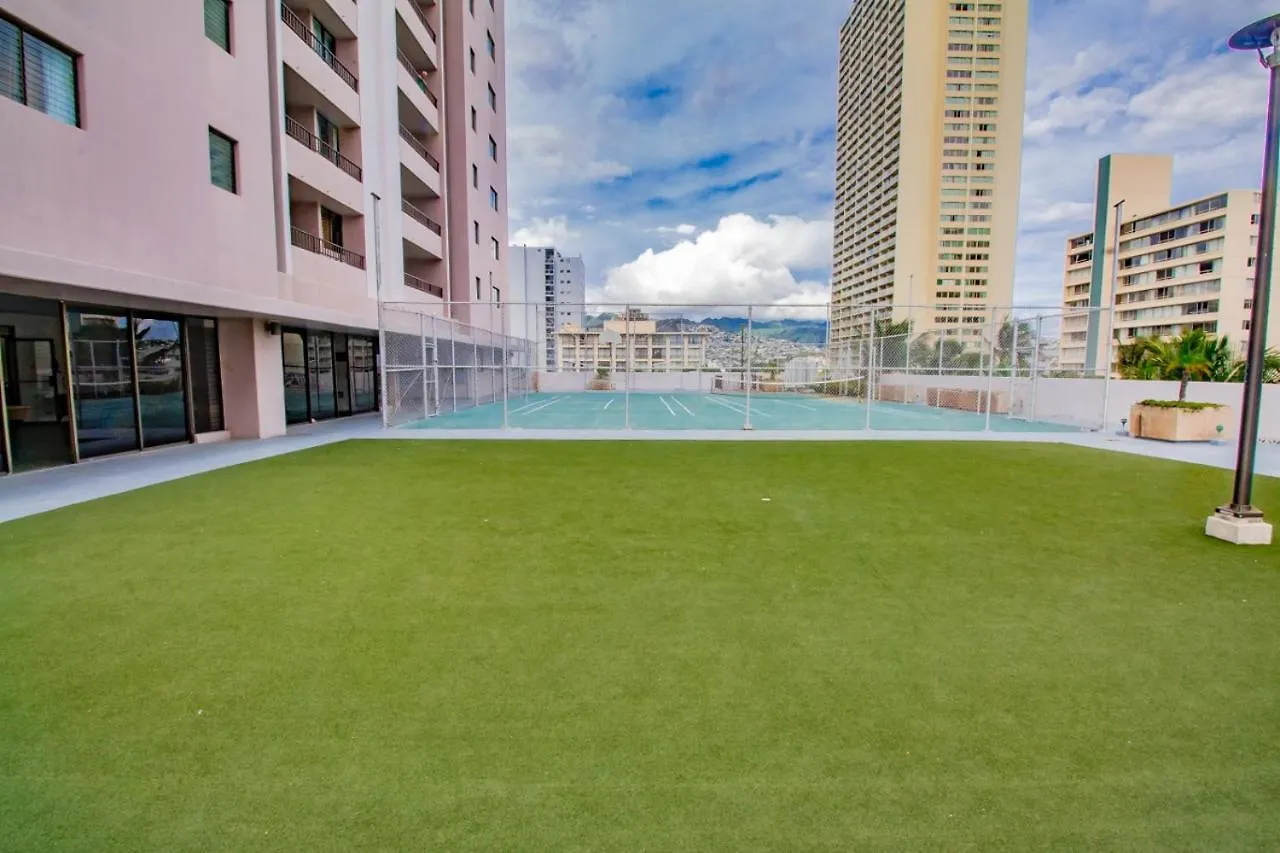 Royal Kuhio Apartment Honolulu