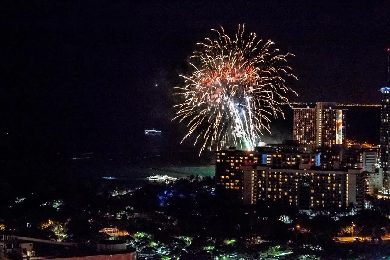 Royal Kuhio Apartment Honolulu
